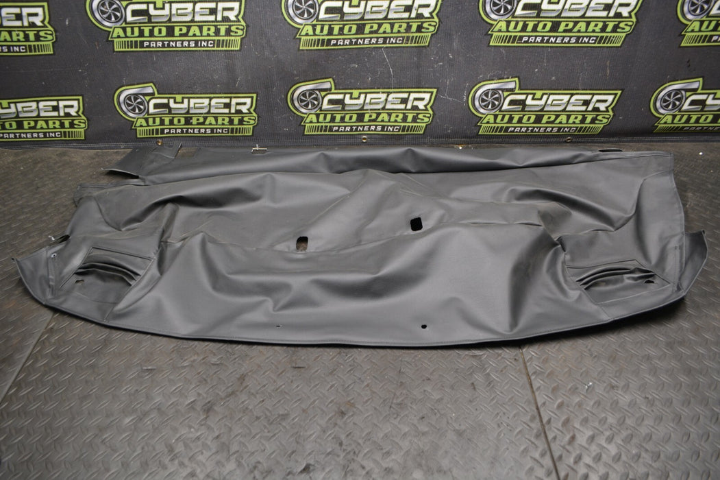 2015 NISSAN 370Z CONVERTIBLE SOFT TOP BEHIND TOP COVER OEM GENUINE 32K 2010-2019