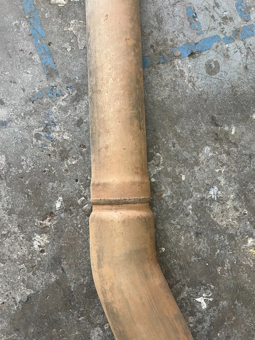 2016 2019 NISSAN TITAN XD MAIN TAIL PIPE EXHAUST OEM