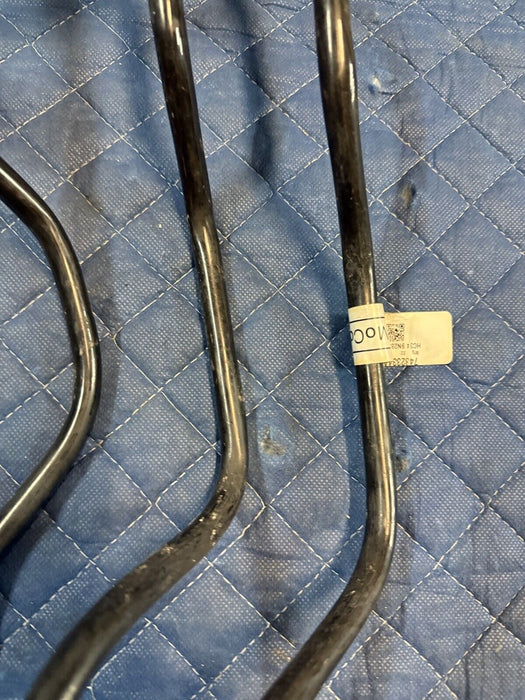 2017 2018 2019 FORD F450 6.7 DIESEL FUEL LINES HOSE TUBES (4PC) 34 GALLON OEM