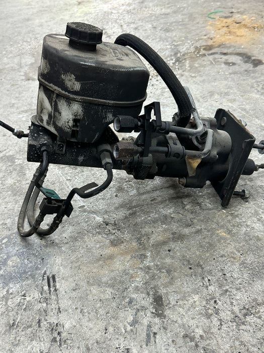 2017 2018 2019 2020 FORD F350 F450 XLT HYDRAULIC POWER BRAKE BOOSTER OEM