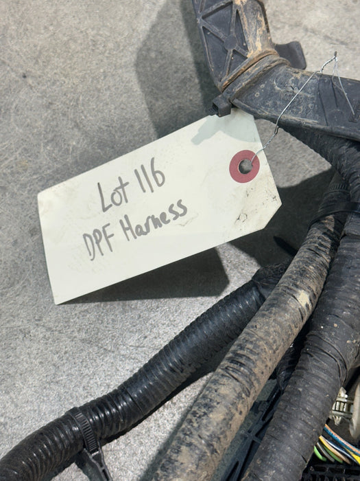 2017-2019 FORD F250 F350 6.7L DIESEL DPF WIRING HARNESS OEM HC3T-14406-DF