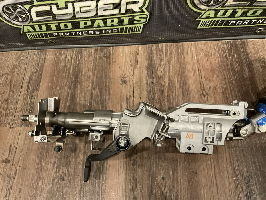 2017 NISSAN 370Z NISMO~AUTOMATIC~STEERING COLUMN ASSEMBLY OEM 2009-2020