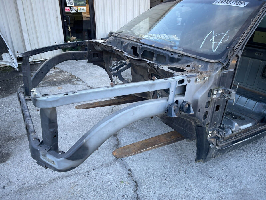 2007 DODGE RAM 3500 SINGLE CAB SHELL OEM 2006 2008 2009