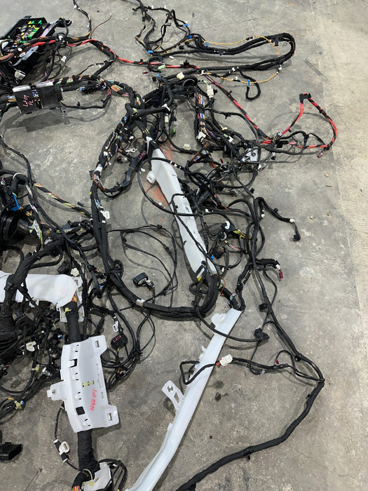 2024 BMW M3 M4 G80 G82 CHASSIS WIRING HARNESS OEM