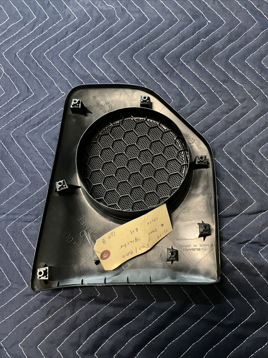 2013-2019 SUBARU BRZ OEM KNEE PAD SPEAKER COVER 94257CA000