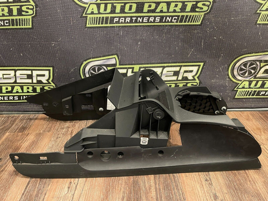 2012 AUDI R8 FRONT CENTER CONSOLE BASE OEM 423 863 241