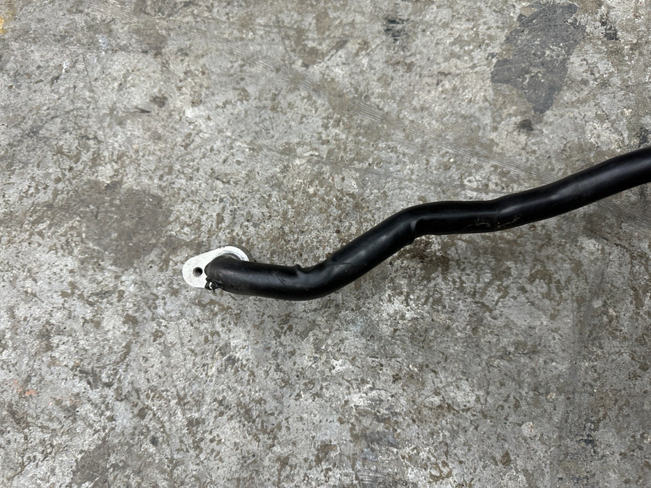 2014 AUDI R8 5.2L V10 REAR SUCTION LINE HOSE 420 260 740 B