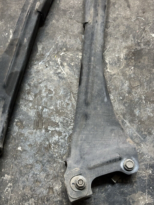 2017 RAM 3500 DIESEL 4X4 MEGA CAB LEFT DRIVER RADIUS CONTROL ARM  04877283AF