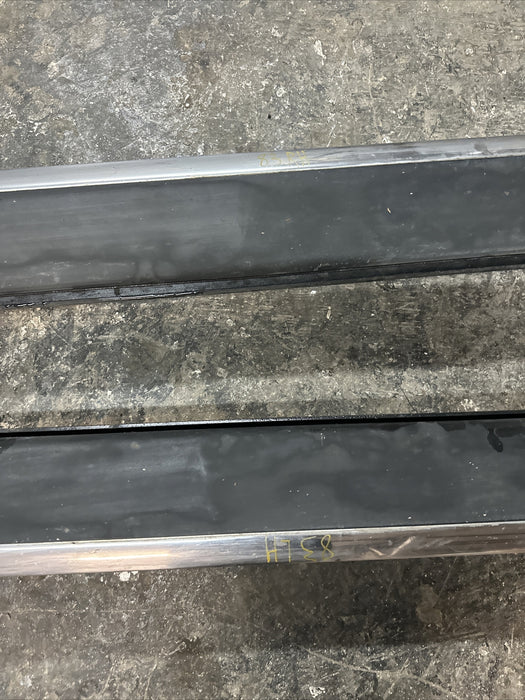 2017-2021 FORD F250 F350 F450 RIGHT LEFT POWER RUNNING BOARDS FACTORY OEM ~WEAR