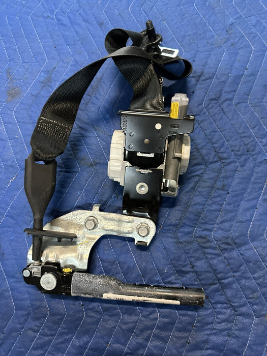 2020 2021 2022 FORD F250 F350 F450 PLATINUM FRONT PASSENGER RIGHT SEATBELT OEM