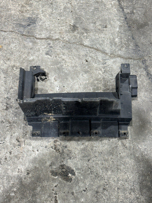 2020-2022 FORD F250 F350 FRONT BUMPER RADIATOR SUPPORT AIR DEFLECTOR OEM