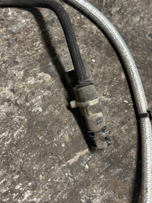 2017 FORD F250 F350 F450 DEF EMISSION REDUCTION PRESSURE LINE HC34 5J249 CD