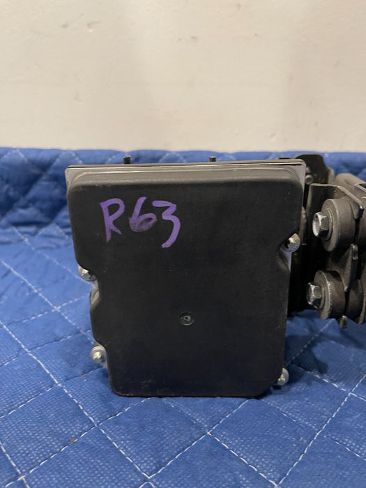 2014 NISSAN 370Z NISMO ABS ANTI LOCK BRAKE ACTUATOR PUMP W BRACKET OEM 44K MILES