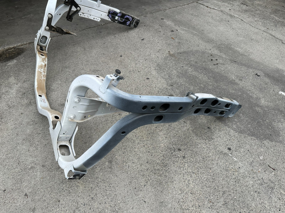 2023 2024 FORD F250 F350 F450 DIESEL RADIATOR SUPPORT *DAMAGE*