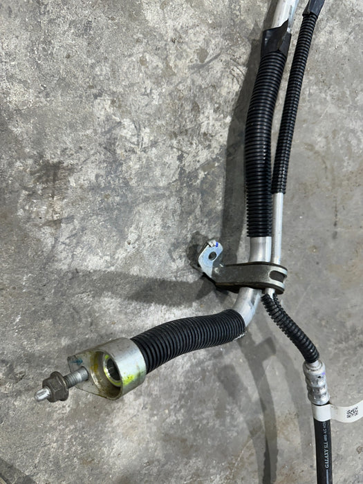2019 FORD F150 RAPTOR AIR CONDITIONER SUCTION & DISCHARGE OEM FL3H-19A834-AH