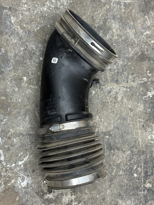 2023 2024 FORD F250 F350 CLEAN AIR INTAKE TUBE LC34 9R504 AD
