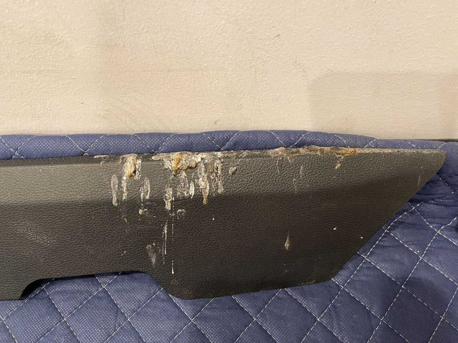 2017-2019 FORD F250 F350 F450 CENTER CONSOLE LOWER LEFT TRIM PANEL OEM