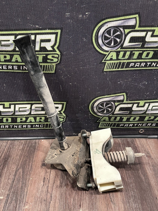 2017-2022 FORD F450 DUALLY SPARE TIRE WINCH ASSEMBLY W/ CABLE OEM