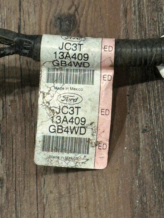 2018 FORD F250 F350 DUALLY BED WIRING HARNESS OEM JC3T 13A409