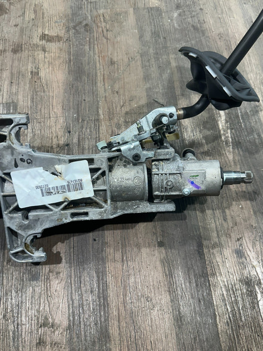 2024 DODGE RAM 3500 LARAMIE STEERING COLUMN ASSEMBLY OEM 05057321AB