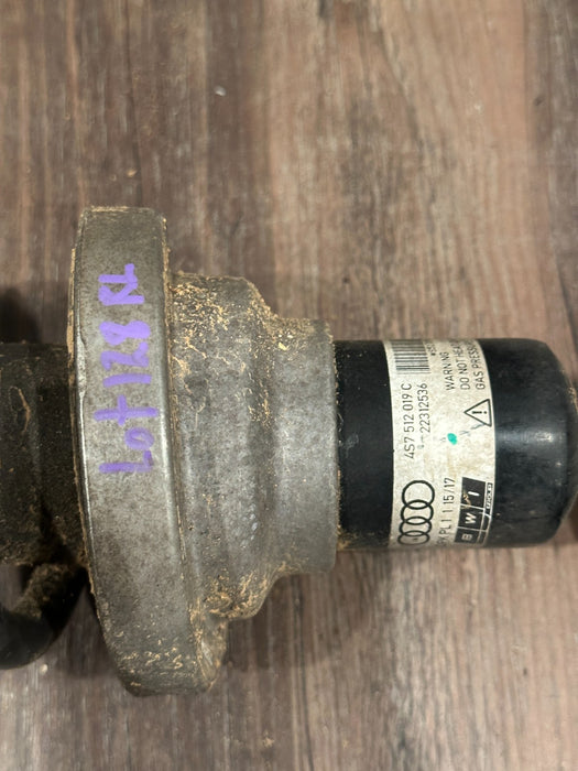 2017 AUDI R8 REAR LEFT STRUT SHOCK ABSORBER OEM 4S7 512 019 C