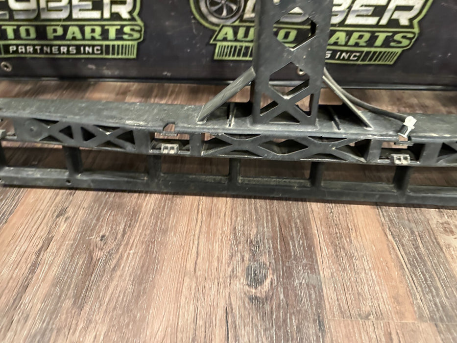 2017 2019 2018 FORD F250 F350 F450 PLATINUM GRILLE HEADER PANEL OEM LOCAL PICKUP