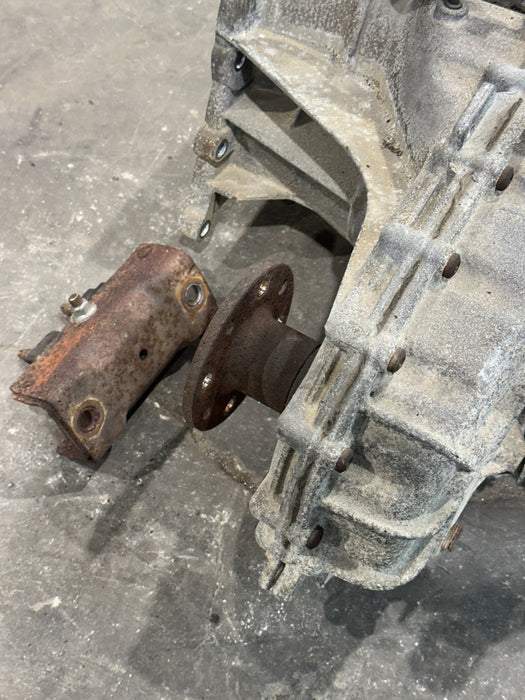 2017-2019 FORD F250 F350 F450 6.7L TRANSFER CASE ELECTRIC SHIFT OEM 13K MILES