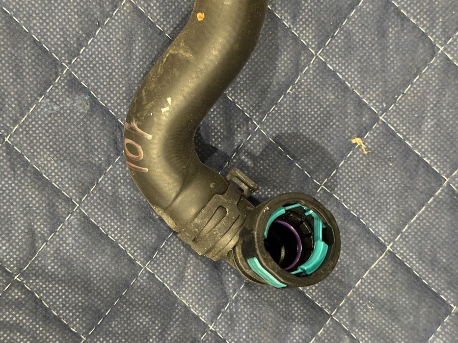 2015 JAGUAR F TYPE R HVAC COOLANT LINE HOSE TUBE OEM 8W83 18K579 AB