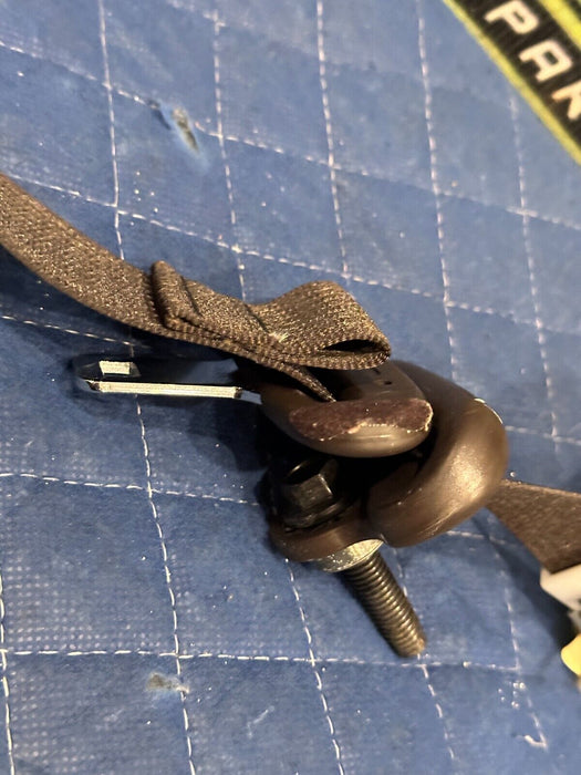 2017-2020 FORD F250 F350 F450 LIMITED REAR DRIVER LEFT SEATBELT OEM