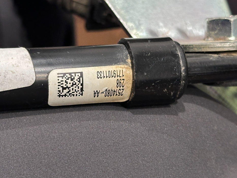 2018 2019 FORD F250 F350 F450 LARIAT FRONT RIGHT PASSENGER SEATBELT OEM