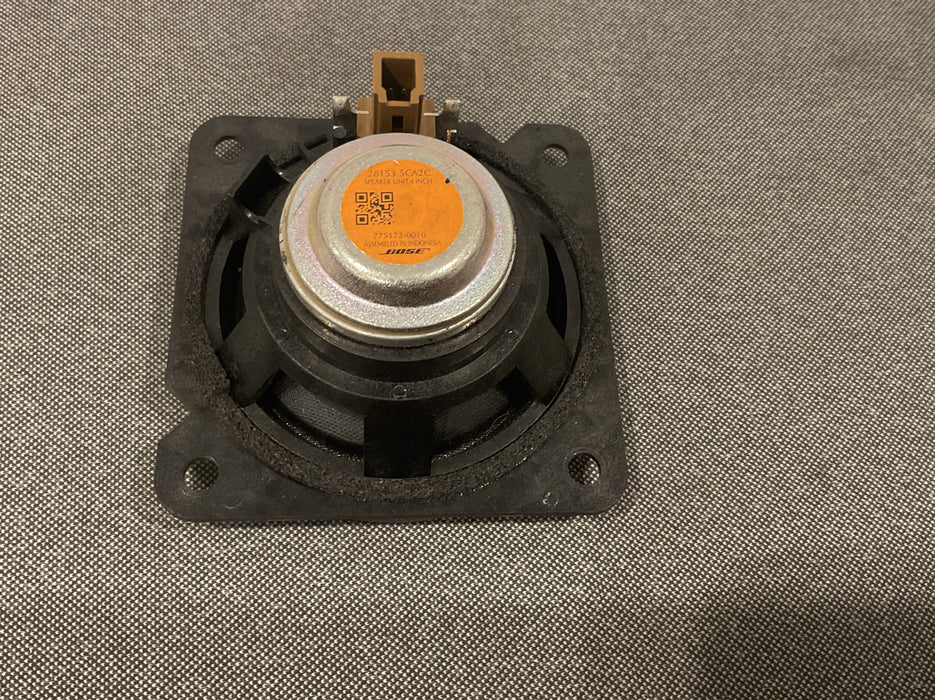 2016 INFINITI Q60 REAR QUARTER PANEL BOSE SPEAKER TWEETER OEM 28153 5CA2C