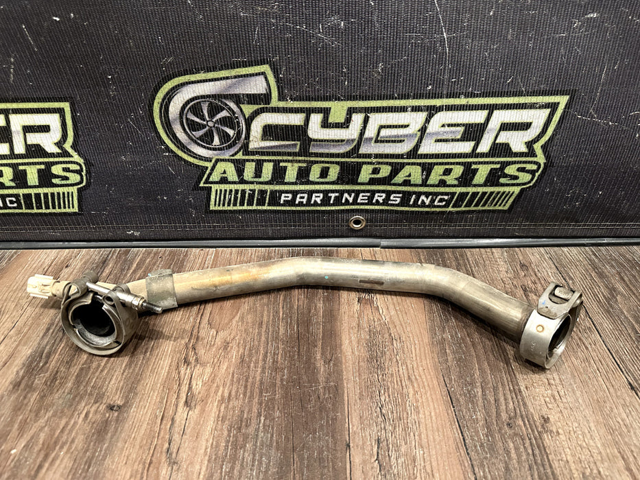2014-2018 DODGE RAM 2500 3500 PIPE W/ EXHAUST GAS TEMPERATURE SENSOR OEM 2872858