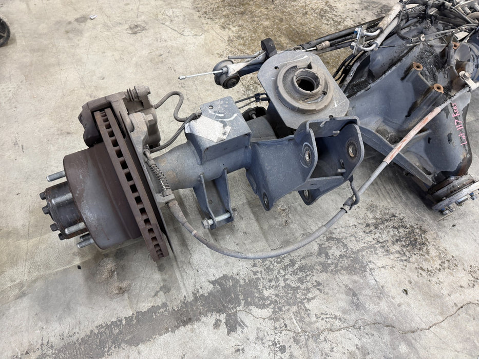 2021 RAM 2500 3500 3.73 REAR AXLE 4X4 58K MILES 2019 2020 2021 2024 COMPLETE