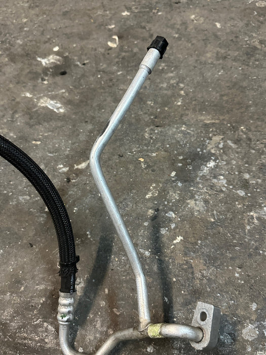 2017-2019 FORD F250 F350 F450 A/C REFRIDGERANT DISCARGE HOSE OEM LC3H-19972-AB