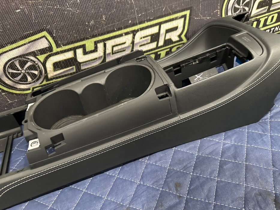 2014 AUDI R8 CENTER CONSOLE BASE OEM 420 863 242 B