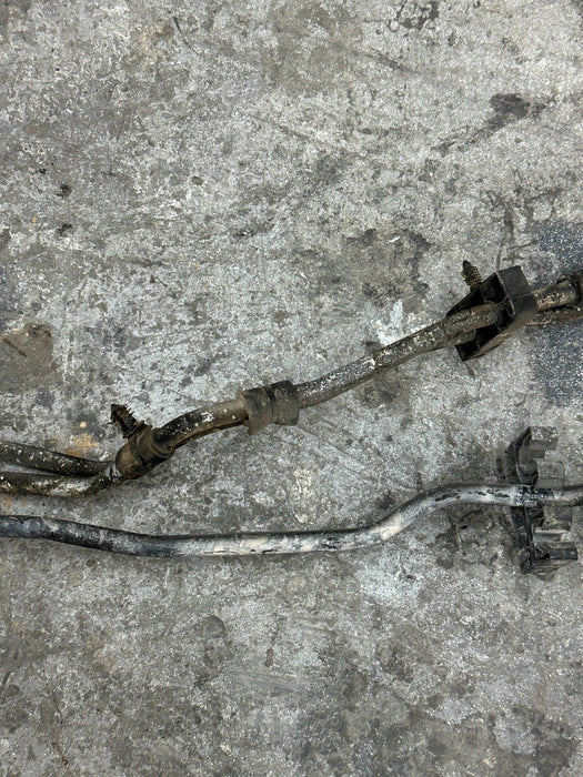 2020 FORD F250 F350 F450 6.7L DIESEL ENGINE FUEL COOLER W LINES ASSEMBLY OEM