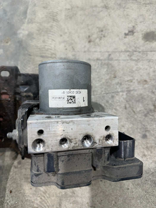 2017-2019 FORD F350 F450 ABS ANTI LOCK BRAKE PUMP OEM KC3C-2C405-B