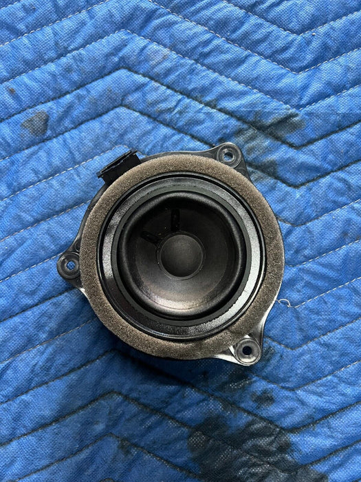 2012 AUDI R8 OEM FRONT LEFT BANG & OLUFSEN DOOR SPEAKER 420035416