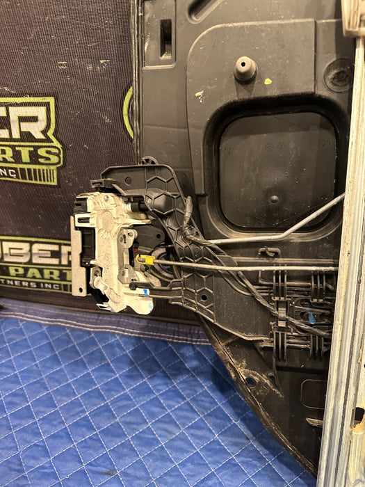 2012-2018 DODGE RAM REAR RIGHT DOOR WINDOW REGULATOR OEM