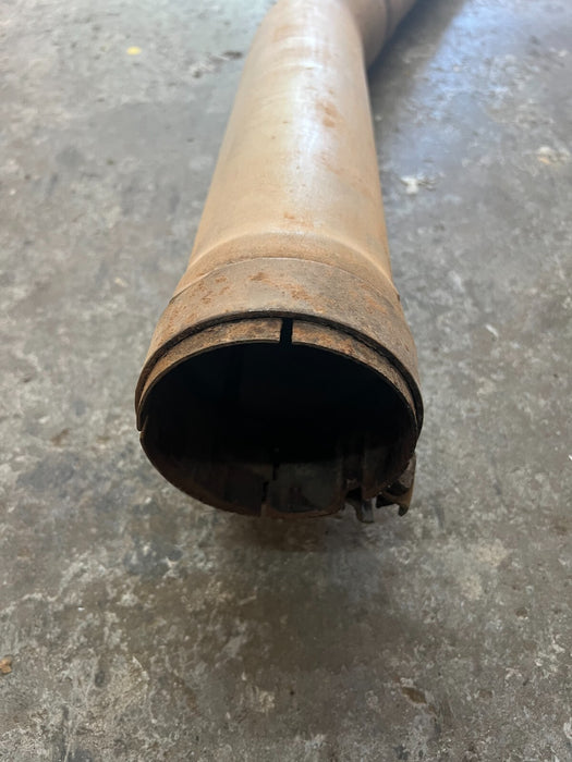 2016 2019 NISSAN TITAN XD MAIN TAIL PIPE EXHAUST OEM