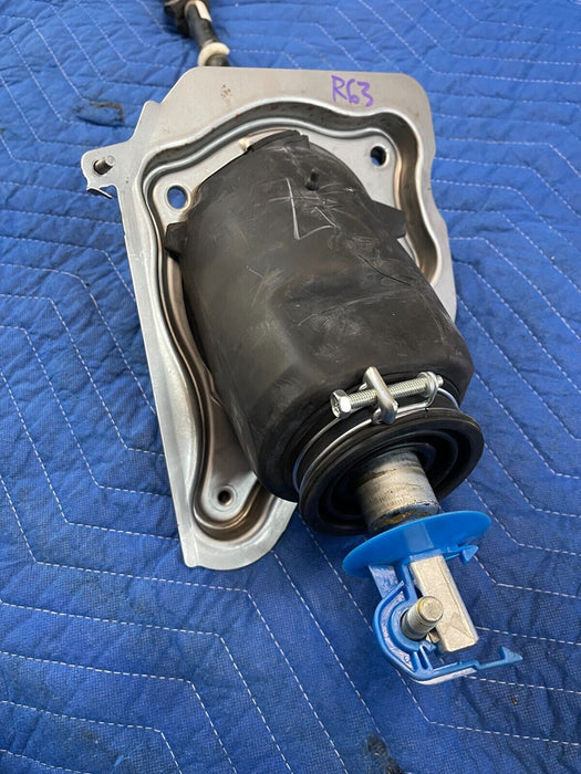 2014 NISSAN 370Z NISMO MANUAL TRANSMISSION STEERING COLUMN SHAFT OEM 44K MILES