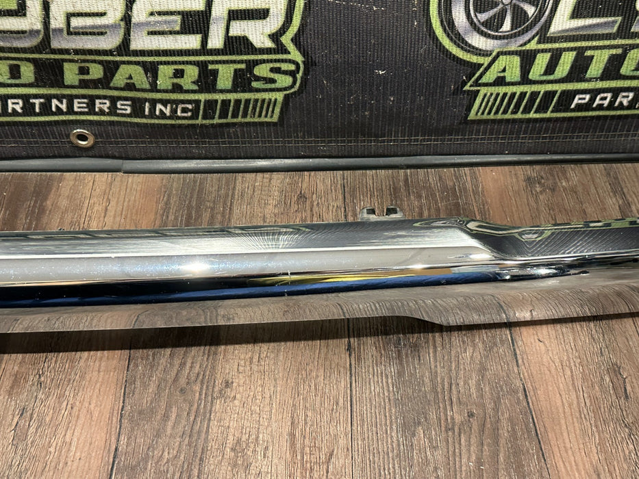 2022 DODGE RAM 2500 3500 LOWER GRILLE CHROME TRIM OEM