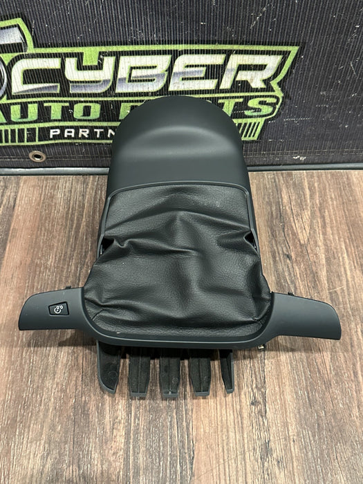 2017 AUDI R8 STEERING COLUMN TRIM SHROUD OEM