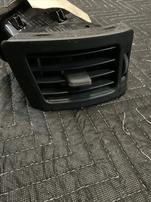 2011 INFINITI G37 DASHBOARD LEFT DRIVER AIR VENT TRIM OEM 68761-JK00B