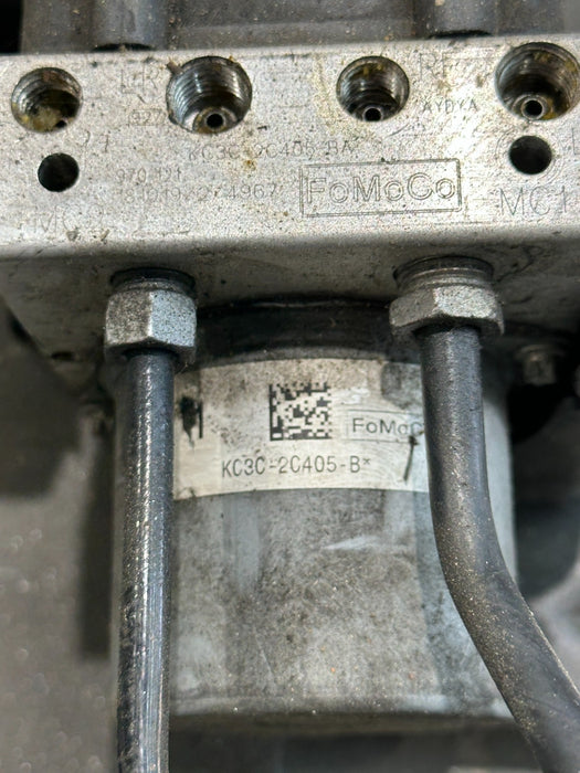 2019 FORD F450 ABS ANTI LOCK BRAKE PUMP MODULE OEM