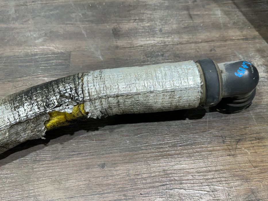 2017-2019 FORD F250 F350 F450 UPPER RADIATOR HOSE OEM