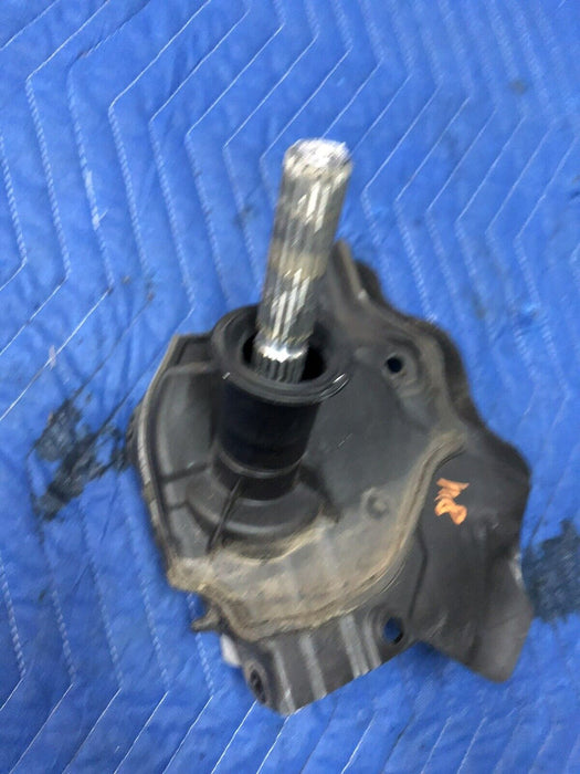 2011 BMW 550i F10 5 SERIES STEERING SHAFT COLUMN OEM 105-6068A