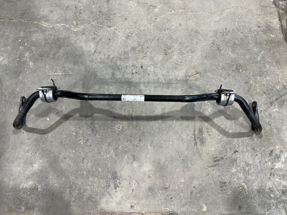 2024 BMW M3 M4 G80 G82 ANTI ROLL FRONT SWAY BAR STABILIZER OEM 8091421