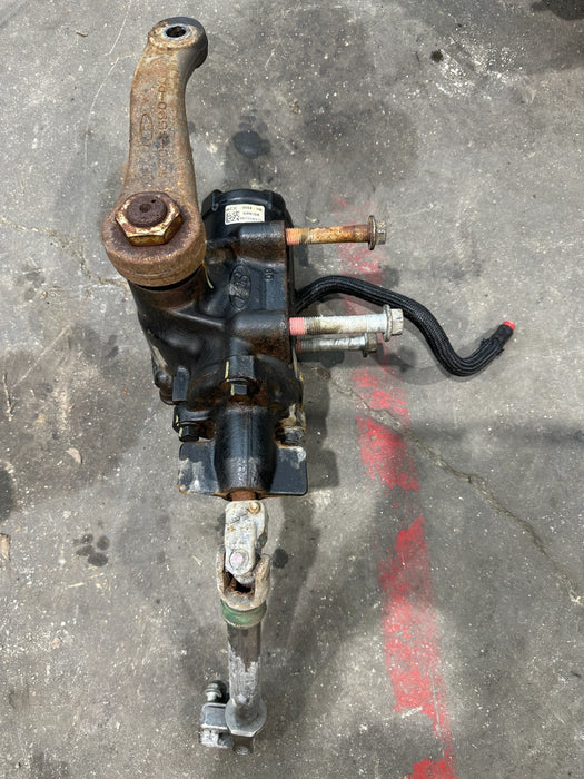 2017-2019 FORD F250 F350 F450 POWER STEERING GEAR BOX OEM KC3C-3504-HB