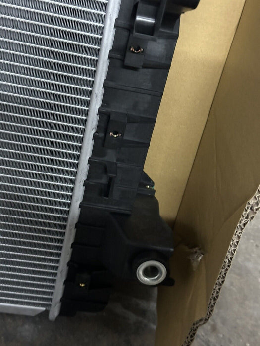 2017 DODGE RAM 2500 CUMMINS FRONT RADIATOR ~BRAND NEW~ UNUSED OEM